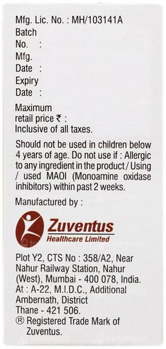 Maxtra Oral Drops 15ml Maxtra Oral Drops 15ml