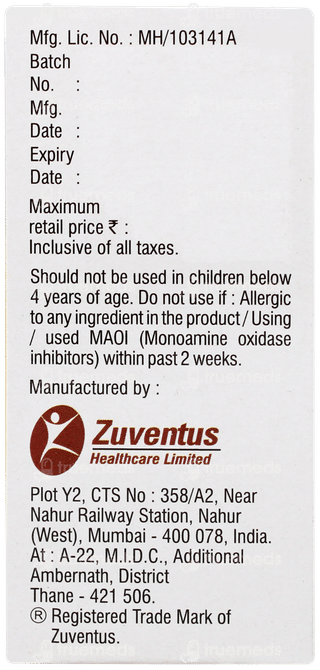 Maxtra Oral Drops 15ml