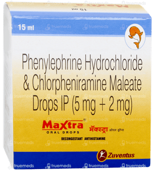 Maxtra Oral Drops 15ml