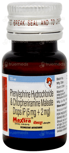 Maxtra Oral Drops 15ml Maxtra Oral Drops 15ml