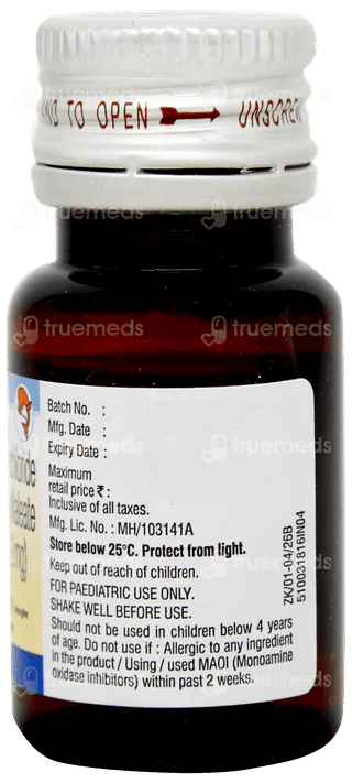 Maxtra Oral Drops 15ml