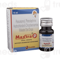 Maxtra P Oral Drops 15ml Maxtra P Oral Drops 15ml