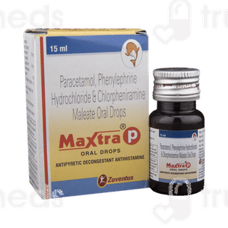 Maxtra P Oral Drops 15ml