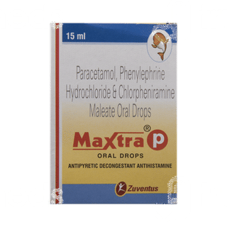 Maxtra P Oral Drops 15ml