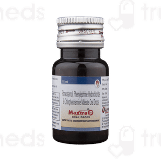 Maxtra P Oral Drops 15ml