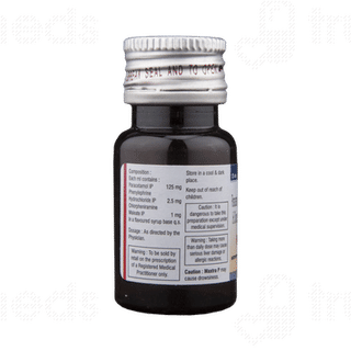 Maxtra P Oral Drops 15ml