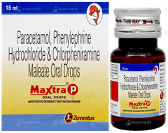 Maxtra P Oral Drops 15Ml Maxtra P Oral Drops 15Ml
