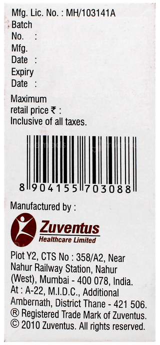 Maxtra P Oral Drops 15Ml