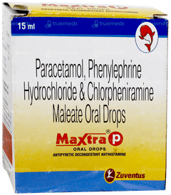 Maxtra P Oral Drops 15Ml Maxtra P Oral Drops 15Ml