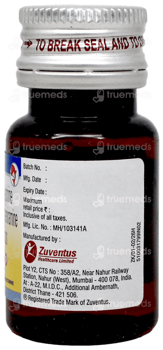 Maxtra P Oral Drops 15Ml