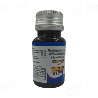 Medler Oral Drops 15ml