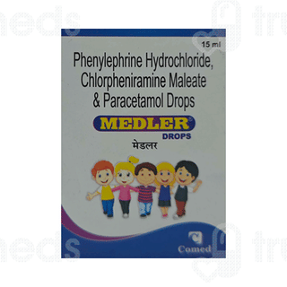 Medler Oral Drops 15ml