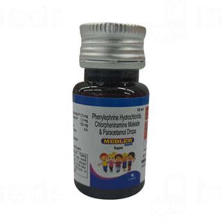 Medler Oral Drops 15ml