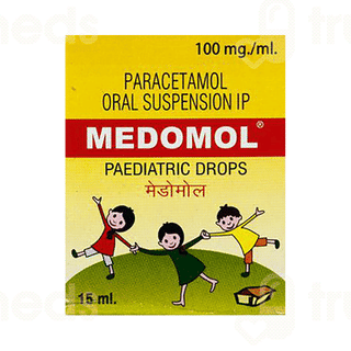 Medomol Oral Drops 15Ml