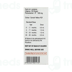Medomol Oral Drops 15Ml