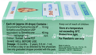 Meftal Spas Oral Drops 10ml