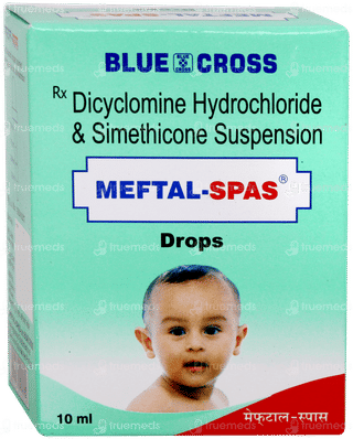 Meftal Spas Oral Drops 10ml