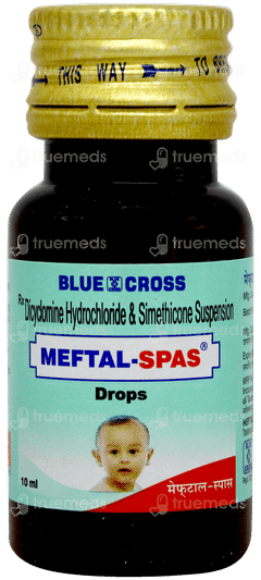 Meftal Spas Oral Drops 10ml Meftal Spas Oral Drops 10ml
