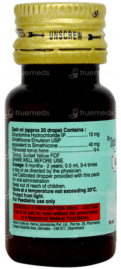 Meftal Spas Oral Drops 10ml Meftal Spas Oral Drops 10ml