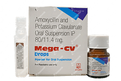Mega Cv Oral Drops 10ml