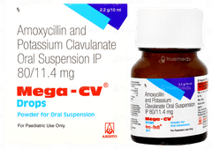 Mega Cv Oral Drops 10ml Mega Cv Oral Drops 10ml
