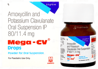 Mega Cv Oral Drops 10ml
