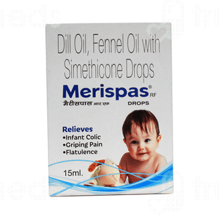 Merispas Oral Drops 15ml