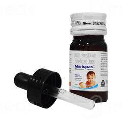 Merispas Oral Drops 15ml
