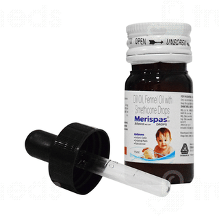Merispas Oral Drops 15ml