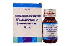 Metacin Oral Drops 15ml