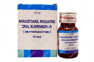 Metacin 150 MG Drops 15 ML