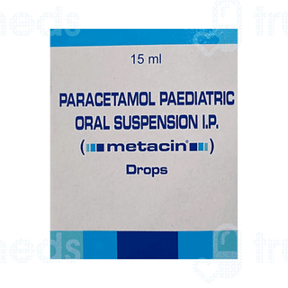 Metacin Oral Drops 15ml