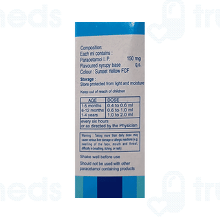 Metacin Oral Drops 15ml