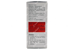 Mflotas Lp Eye Drops 5ml