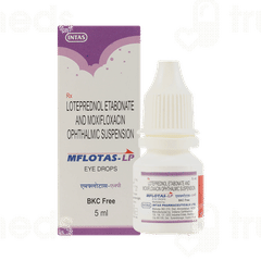Mflotas Lp Eye Drops 5ml