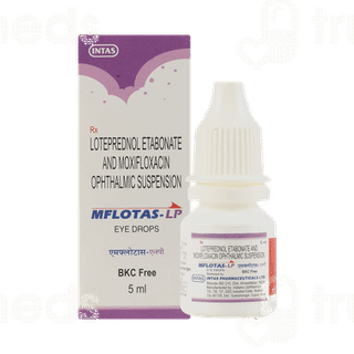 Mflotas Lp Eye Drops 5ml