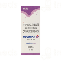 Mflotas Lp Eye Drops 5ml