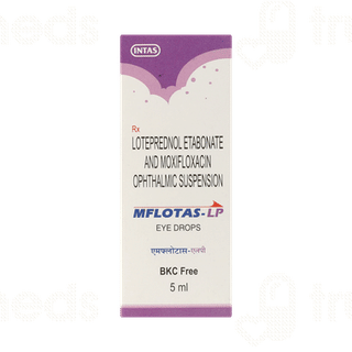 Mflotas Lp Eye Drops 5ml