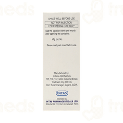 Mflotas Lp Eye Drops 5ml