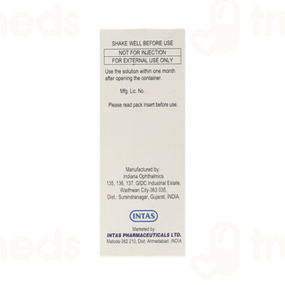 Mflotas Lp Eye Drops 5ml