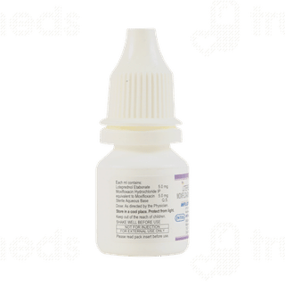 Mflotas Lp Eye Drops 5ml