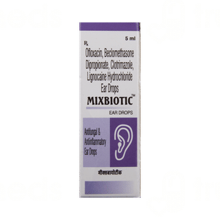 Mixbiotic Ear Drops 5ml