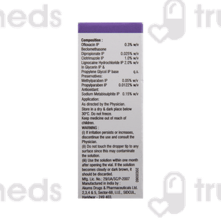 Mixbiotic Ear Drops 5ml