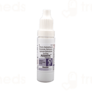 Mixbiotic Ear Drops 5ml