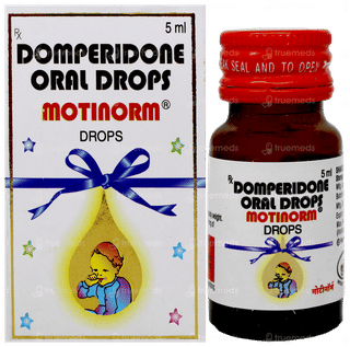 Motinorm Oral Drops 5Ml
