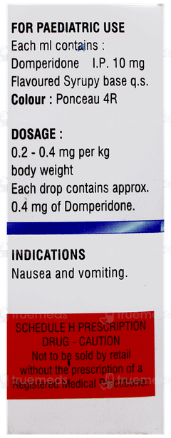 Motinorm Oral Drops 5Ml Motinorm Oral Drops 5Ml