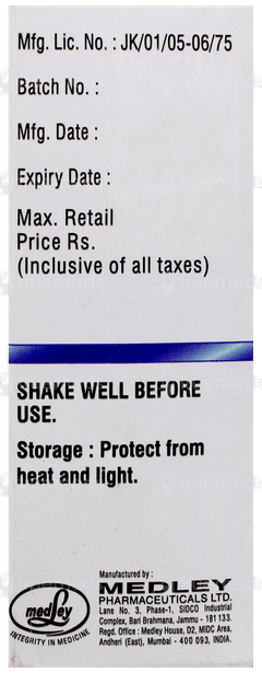 Motinorm Oral Drops 5Ml Motinorm Oral Drops 5Ml