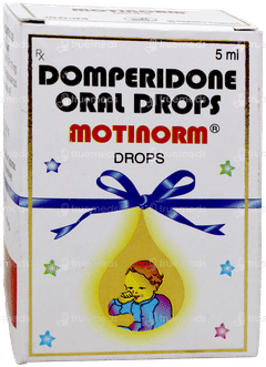 Motinorm Oral Drops 5Ml Motinorm Oral Drops 5Ml