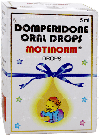 Motinorm Oral Drops 5Ml