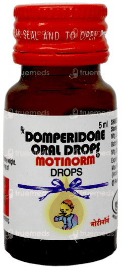 Motinorm Oral Drops 5Ml Motinorm Oral Drops 5Ml